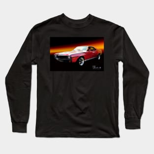 1970 AMC Javelin Long Sleeve T-Shirt